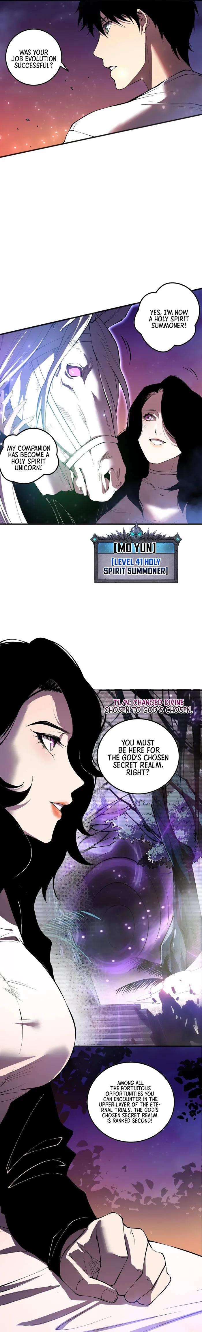 Catastrophic Necromancer Chapter 109 image 07
